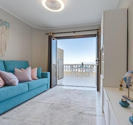 Cosy Seaview Apartment Santiago del Teide Εξωτερικό φωτογραφία