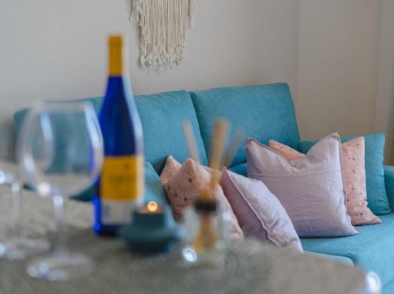 Cosy Seaview Apartment Santiago del Teide Εξωτερικό φωτογραφία