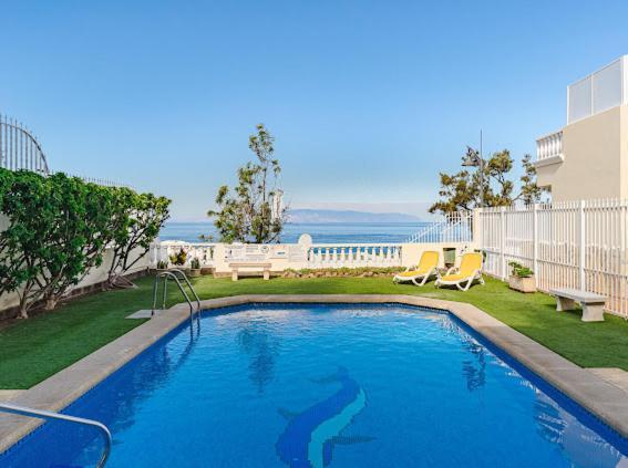 Cosy Seaview Apartment Santiago del Teide Εξωτερικό φωτογραφία