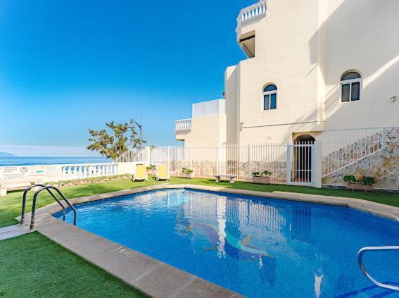 Cosy Seaview Apartment Santiago del Teide Εξωτερικό φωτογραφία